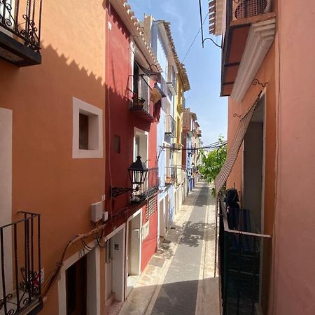 Pension Boutique Anne By Vive La Vila Villajoyosa Exterior photo