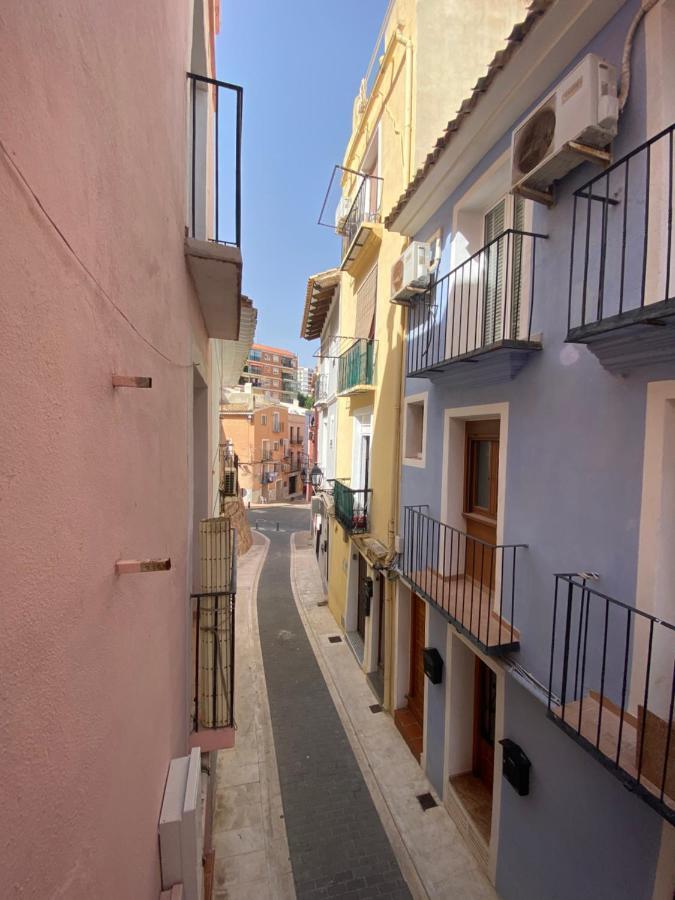 Pension Boutique Anne By Vive La Vila Villajoyosa Exterior photo
