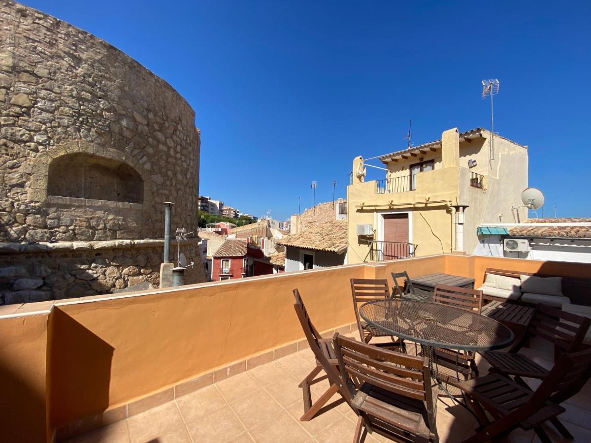 Pension Boutique Anne By Vive La Vila Villajoyosa Exterior photo