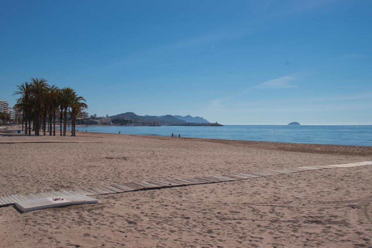 Pension Boutique Anne By Vive La Vila Villajoyosa Exterior photo