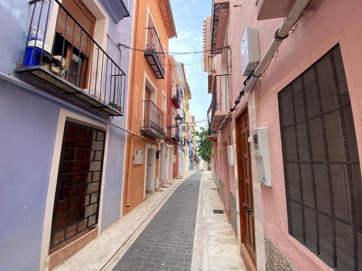 Pension Boutique Anne By Vive La Vila Villajoyosa Exterior photo
